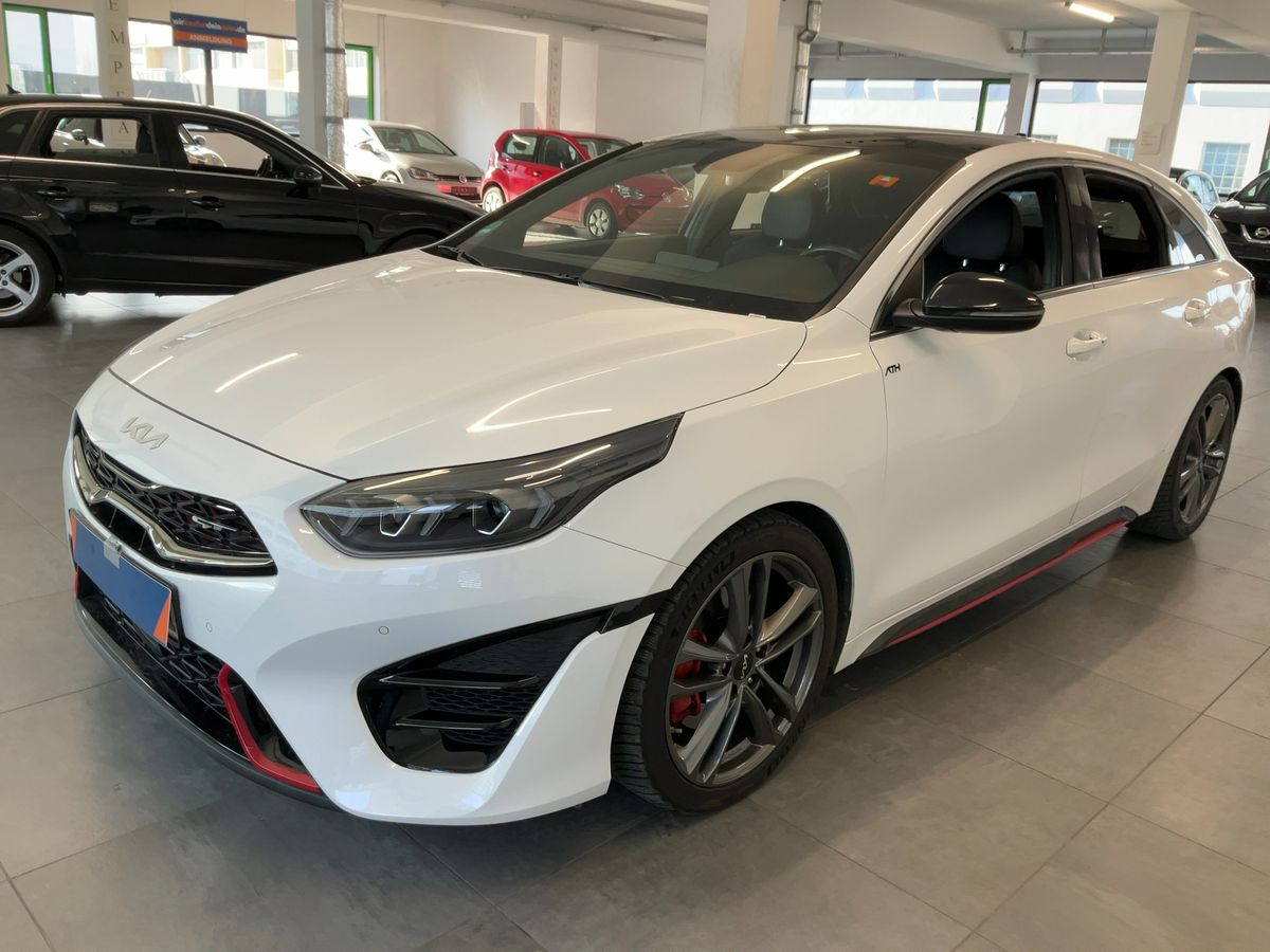 Kia pro_cee'd d'occasion