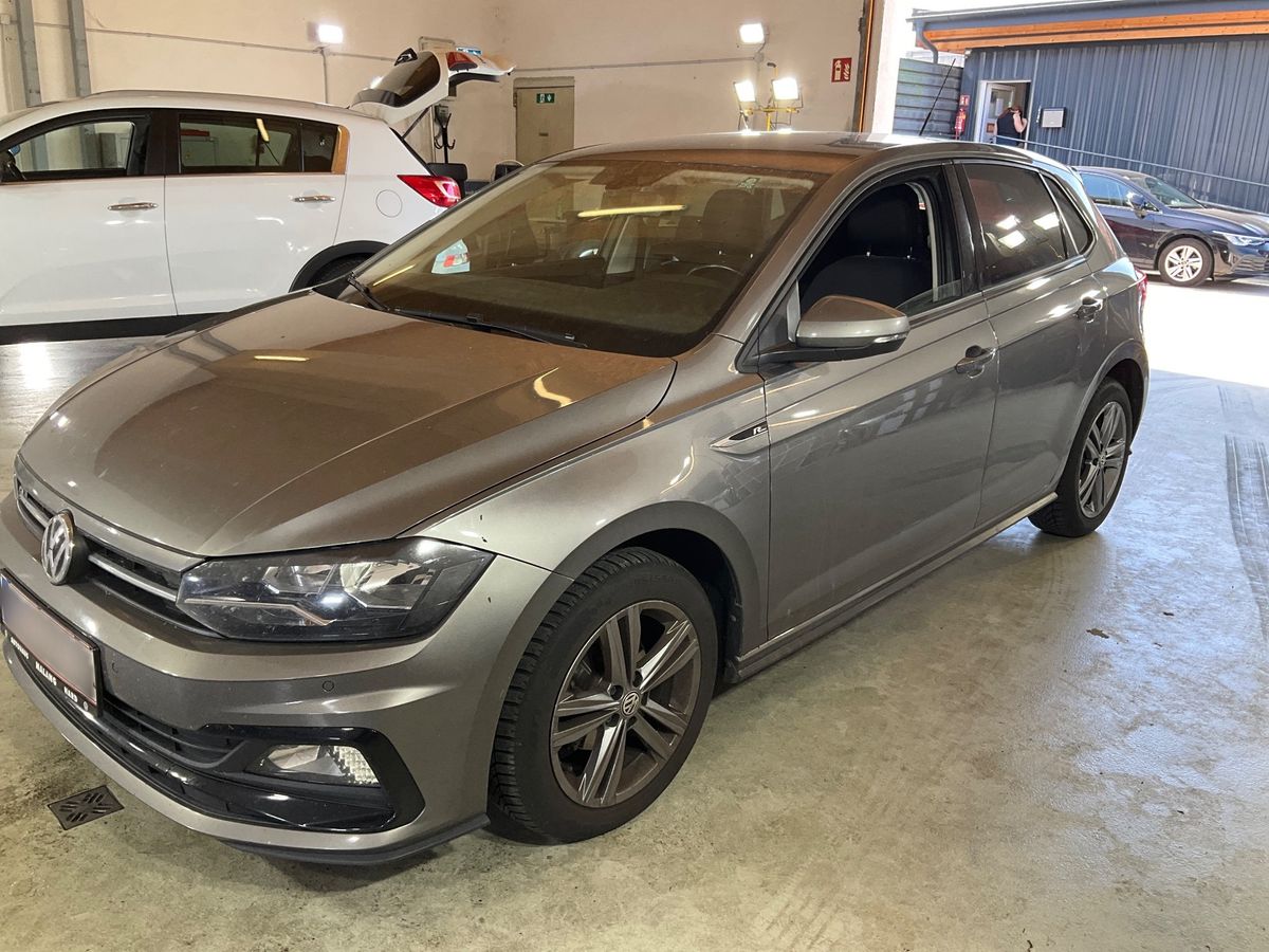 Volkswagen Polo d'occasion