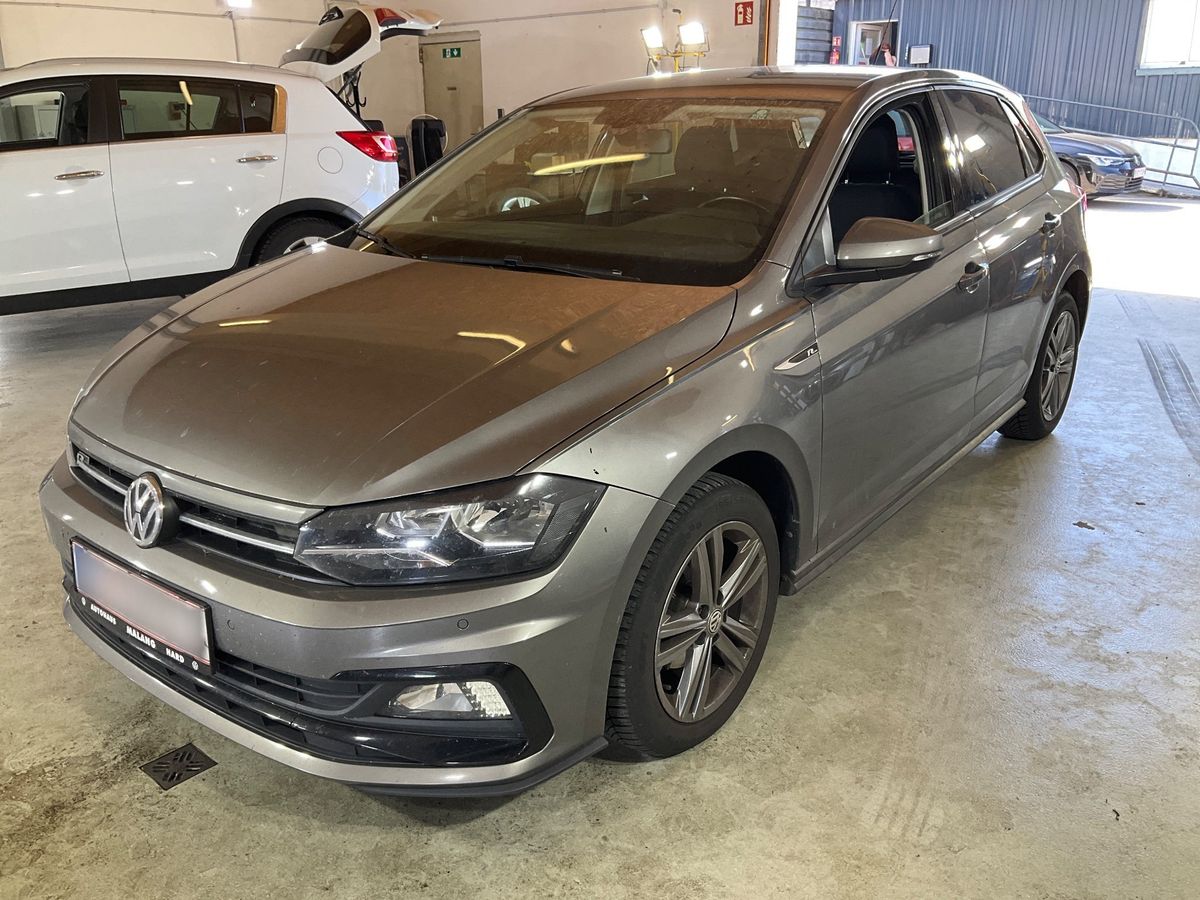 Volkswagen Polo 2018