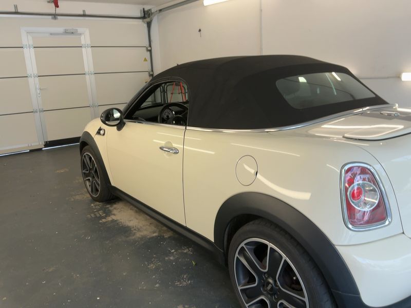MINI Roadster Cooper — zdjęcie 3