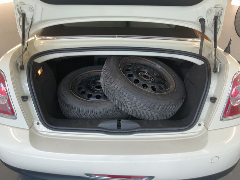 MINI Roadster Cooper — zdjęcie 10