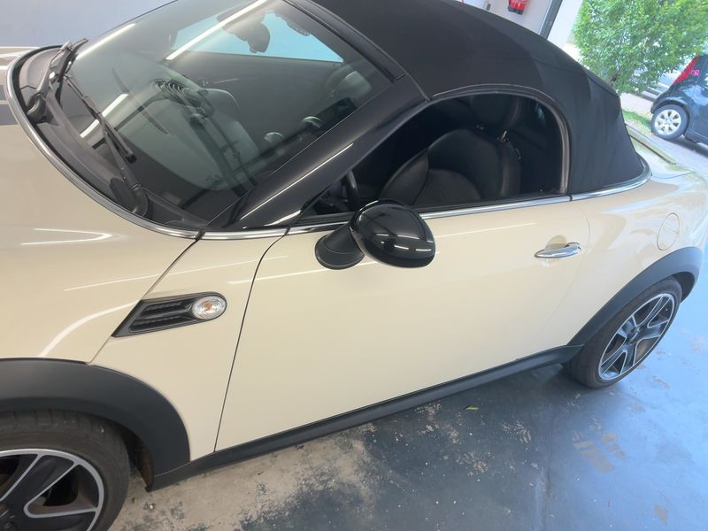 MINI Roadster Cooper — zdjęcie 4