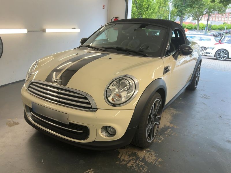 MINI Roadster Cooper