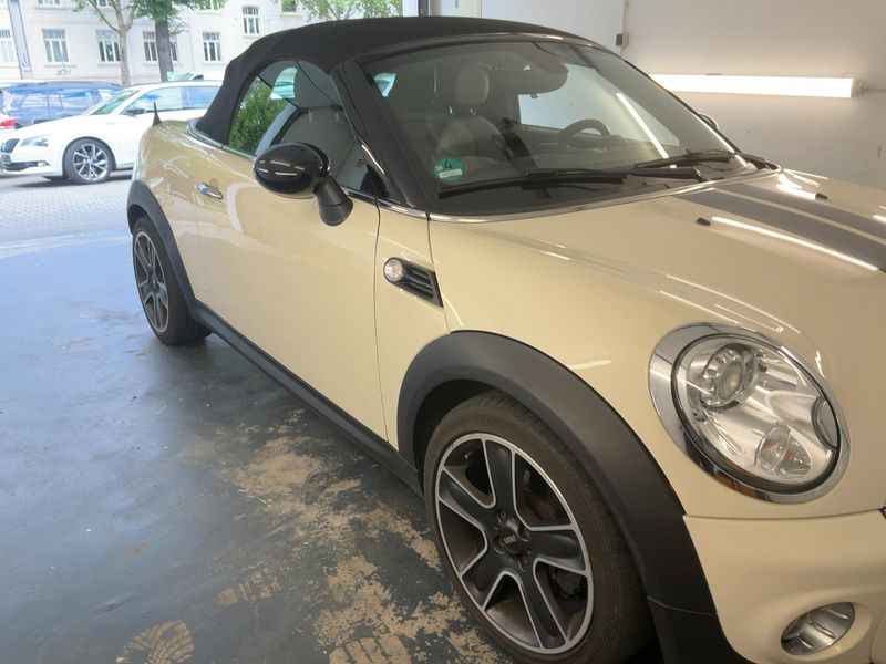 MINI Roadster Cooper — zdjęcie 8