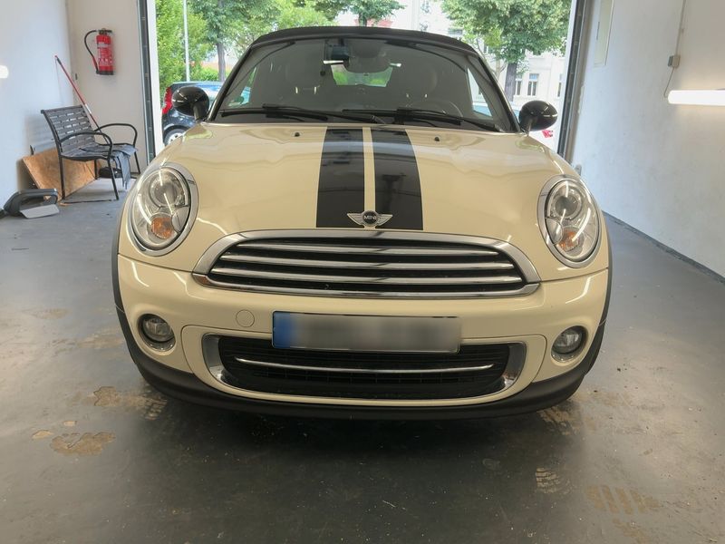 MINI Roadster Cooper — zdjęcie 9