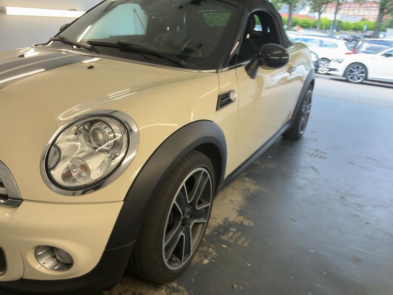 MINI Roadster Cooper — zdjęcie 2