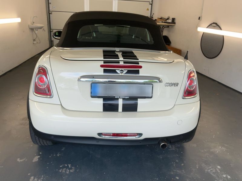 MINI Roadster Cooper — zdjęcie 5