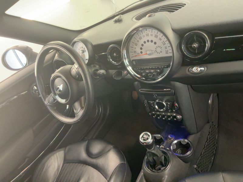 MINI Roadster Cooper — zdjęcie 12