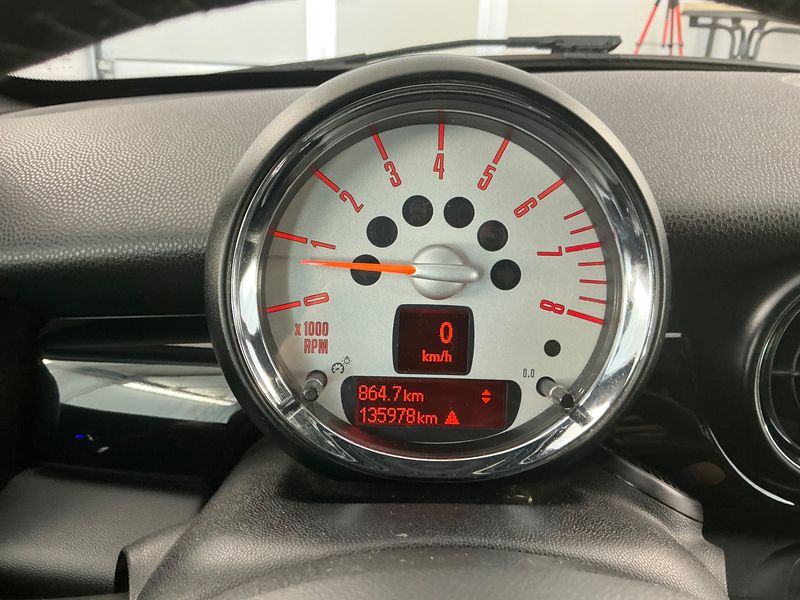MINI Roadster Cooper — zdjęcie 13