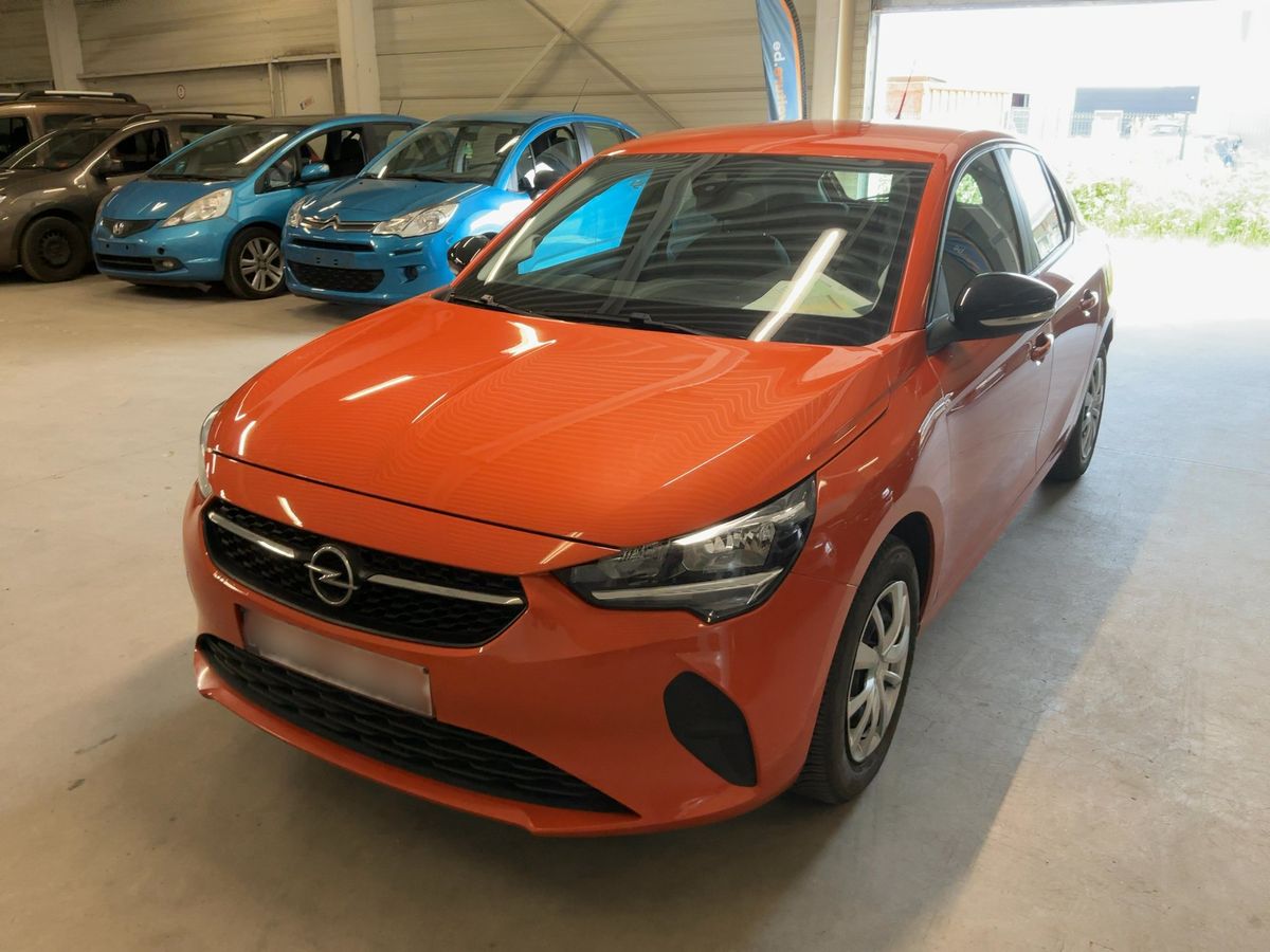 Opel Corsa d'occasion