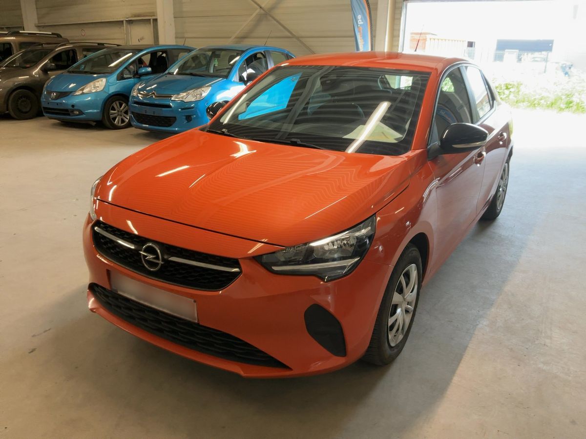 Opel Corsa 2022