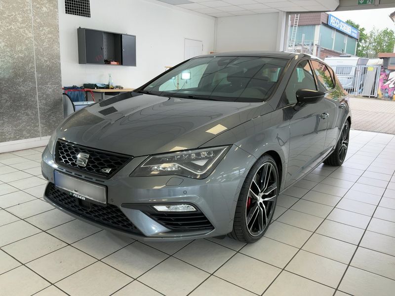 Leon 2.0 TSI Cupra 300