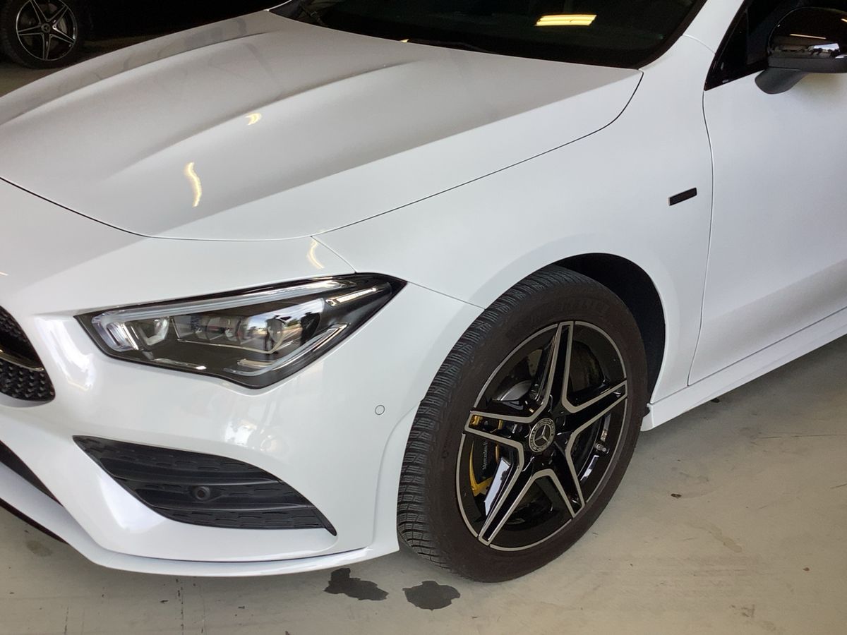 Mercedes-Benz CLA-Klasse CLA 250e AMG Line