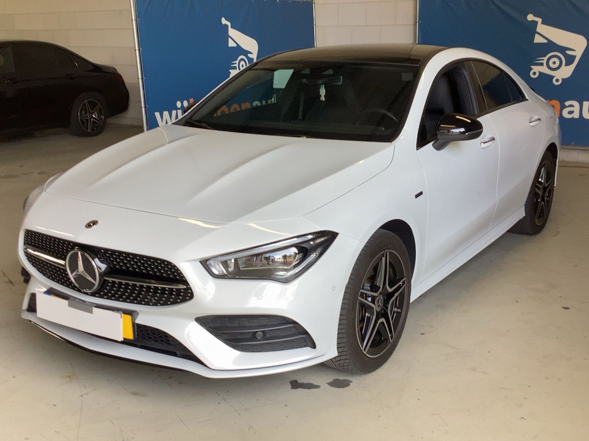 Mercedes-Benz CLA-Klasse CLA 250e AMG Line