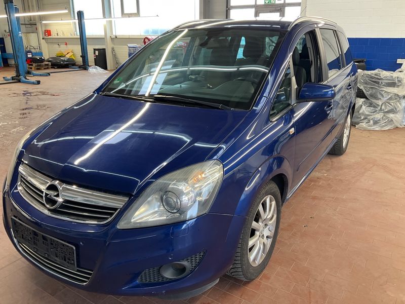 Zafira 2.2 Innovation "110 Jahre"