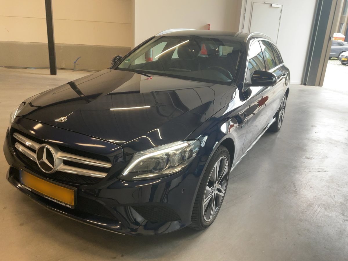 Mercedes-Benz C-Klasse 2020