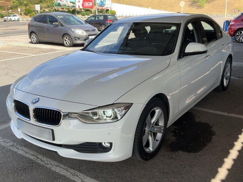 3er 318d