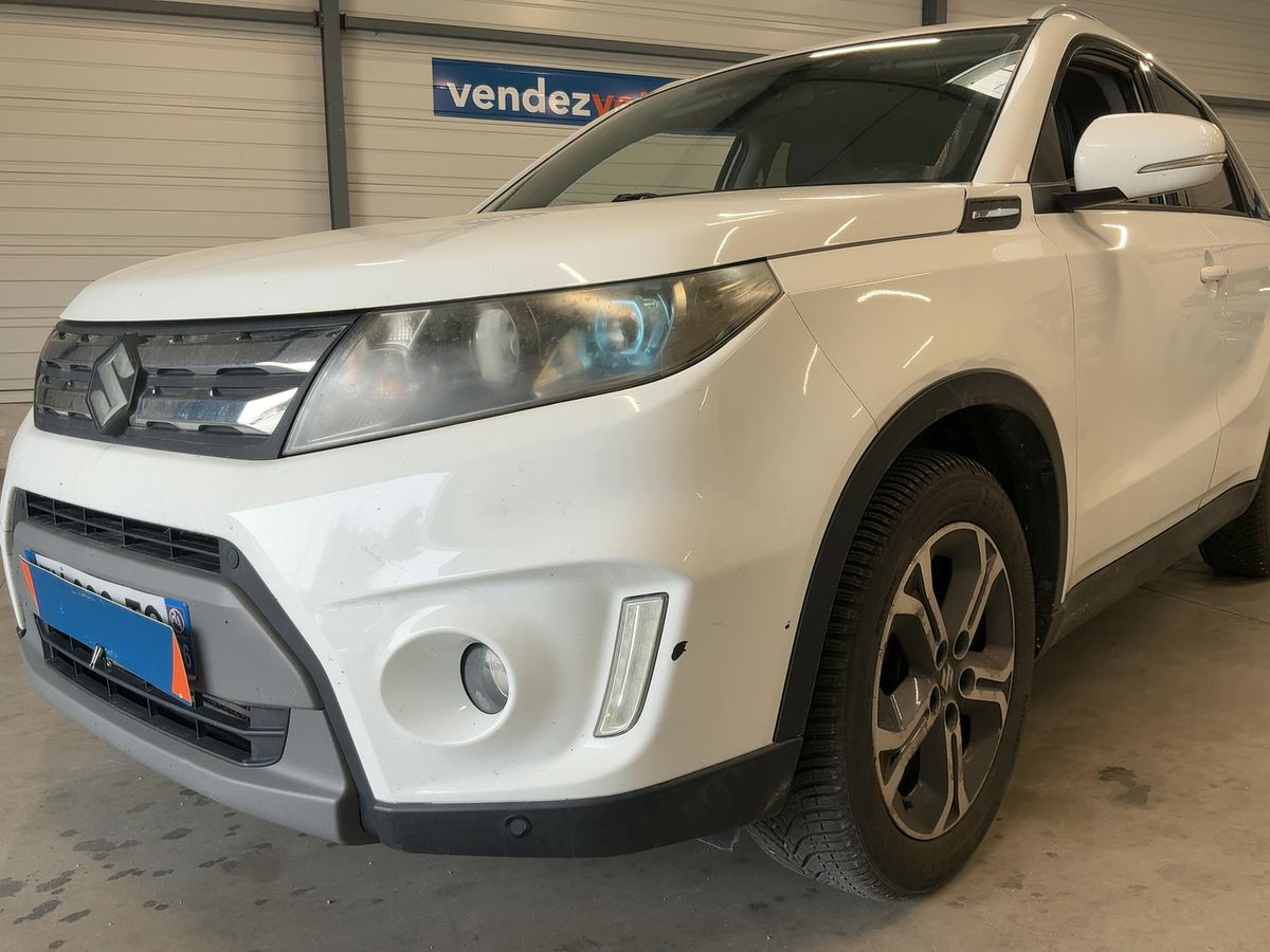 Suzuki Vitara d'occasion