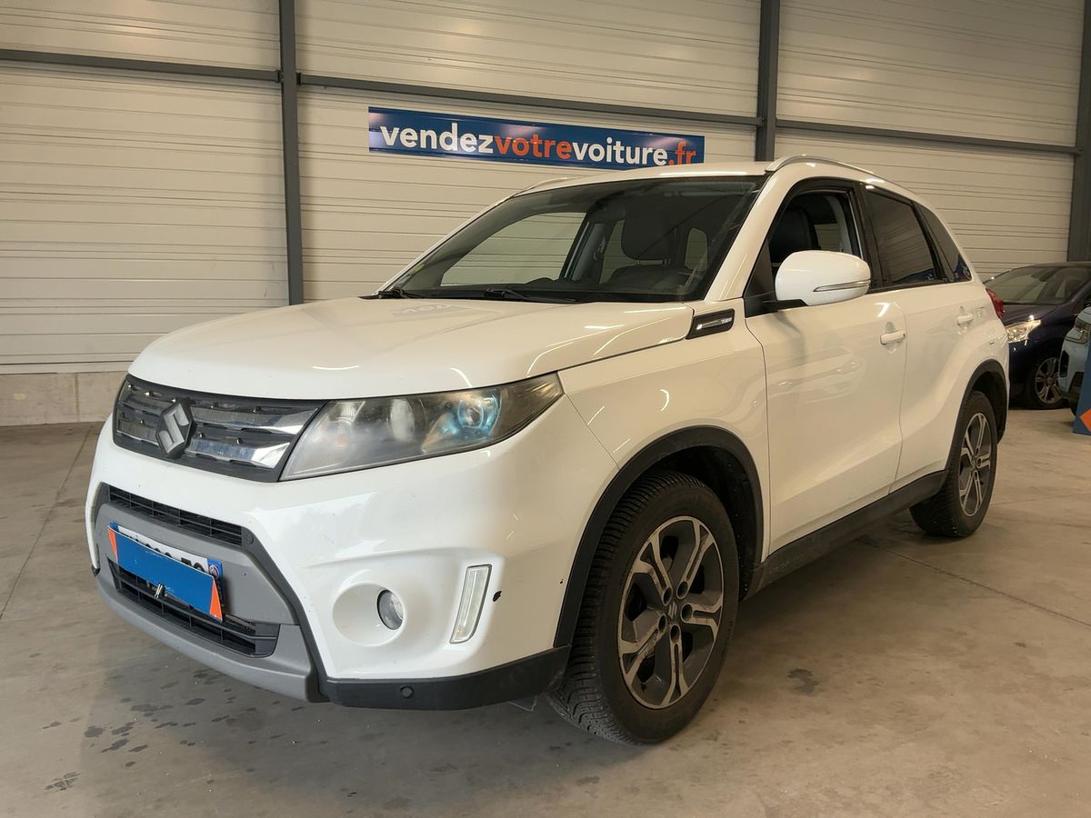 Suzuki Vitara d'occasion