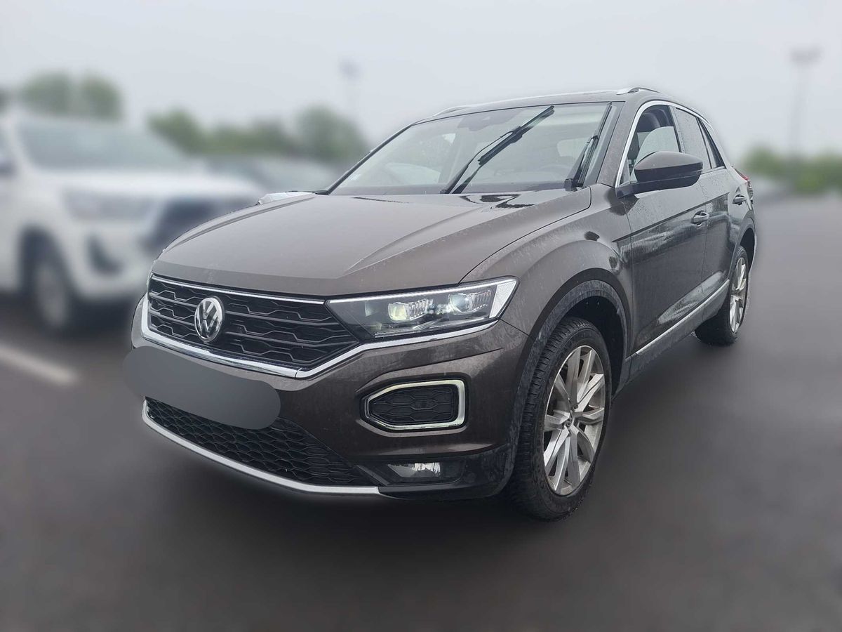Volkswagen T-Roc d'occasion