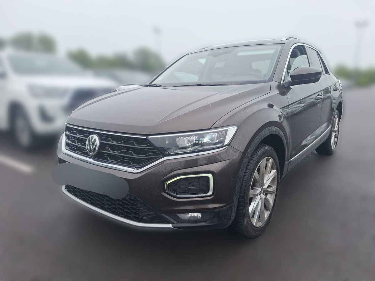 Volkswagen T-Roc d'occasion