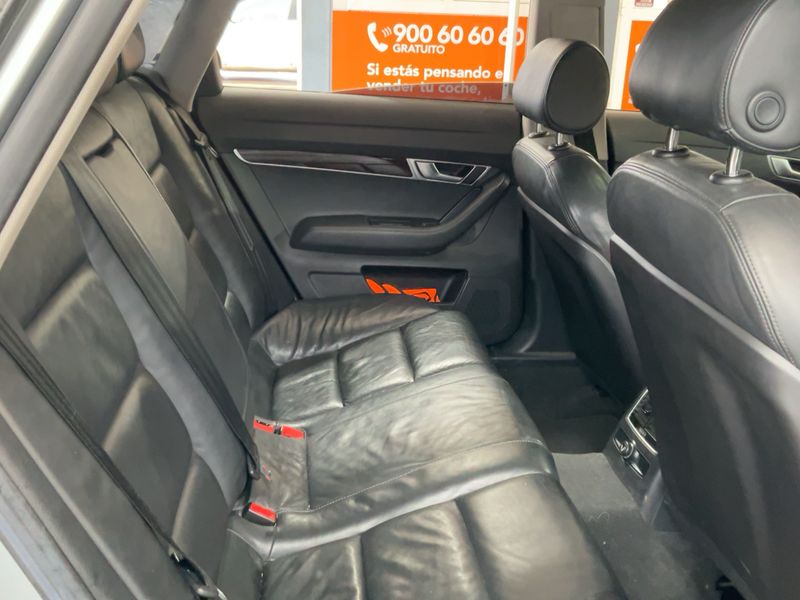 Audi A6 3.0 V6 TDI quattro — zdjęcie 14