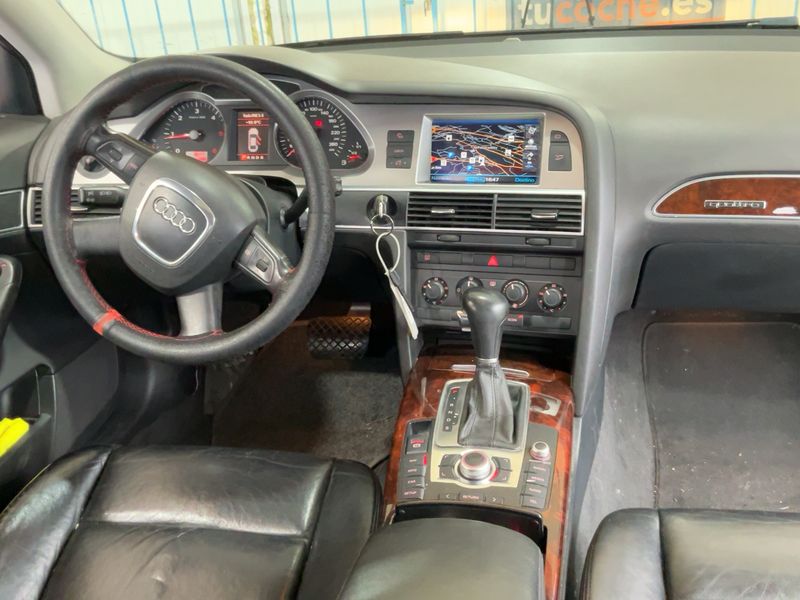 Audi A6 3.0 V6 TDI quattro — zdjęcie 12