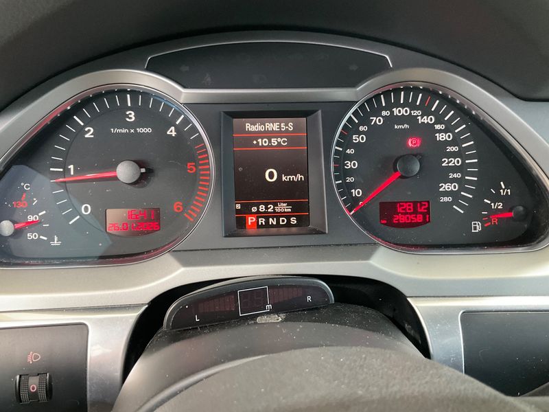 Audi A6 3.0 V6 TDI quattro — zdjęcie 13