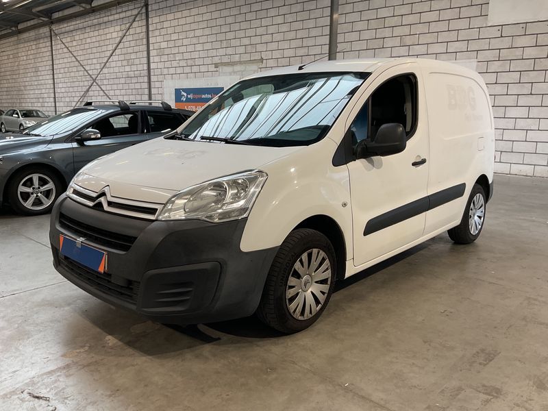 Citroen Berlingo 1.6 HDi Niveau B L1 2015 – снимка 1