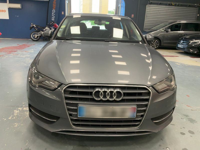 Audi A3 Sportback 2.0 TDI Business — zdjęcie 9