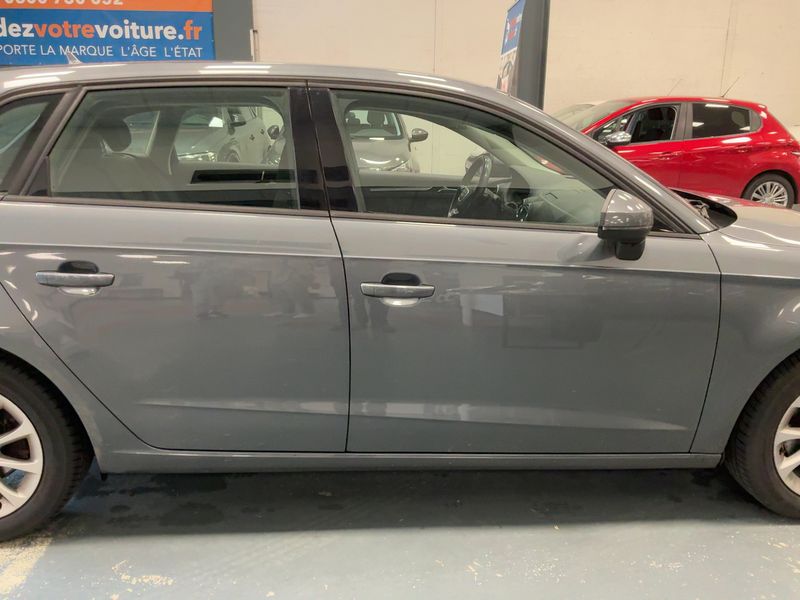 Audi A3 Sportback 2.0 TDI Business — zdjęcie 7