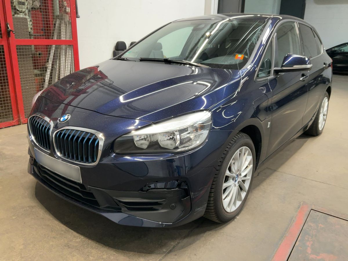 BMW 2er 2018