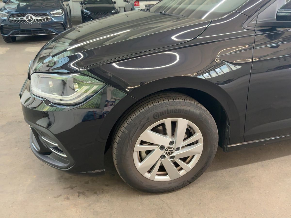 Volkswagen Polo d'occasion