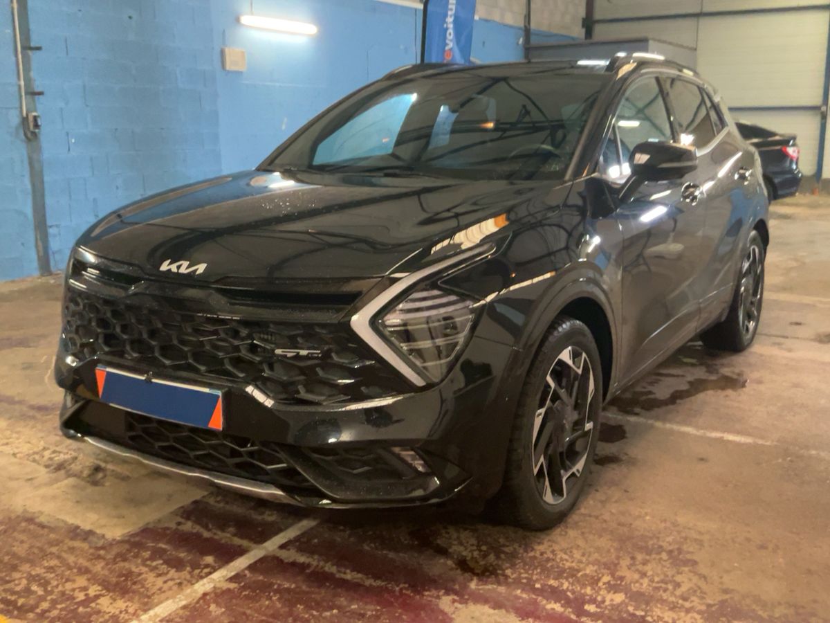 Kia Sportage 1.6 Plug-in Hybrid GT-Line Premium 4WD