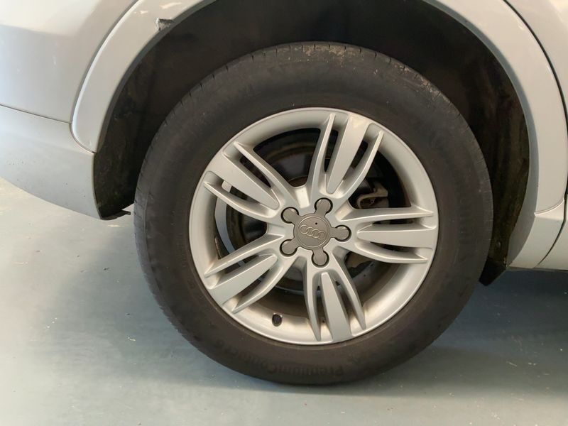Audi Q3 2.0 TDI quattro Ambition Luxe 2014 – снимка 9