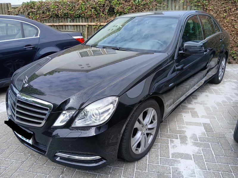 E-Klasse E 220 CDI BlueEfficiency Avantgarde