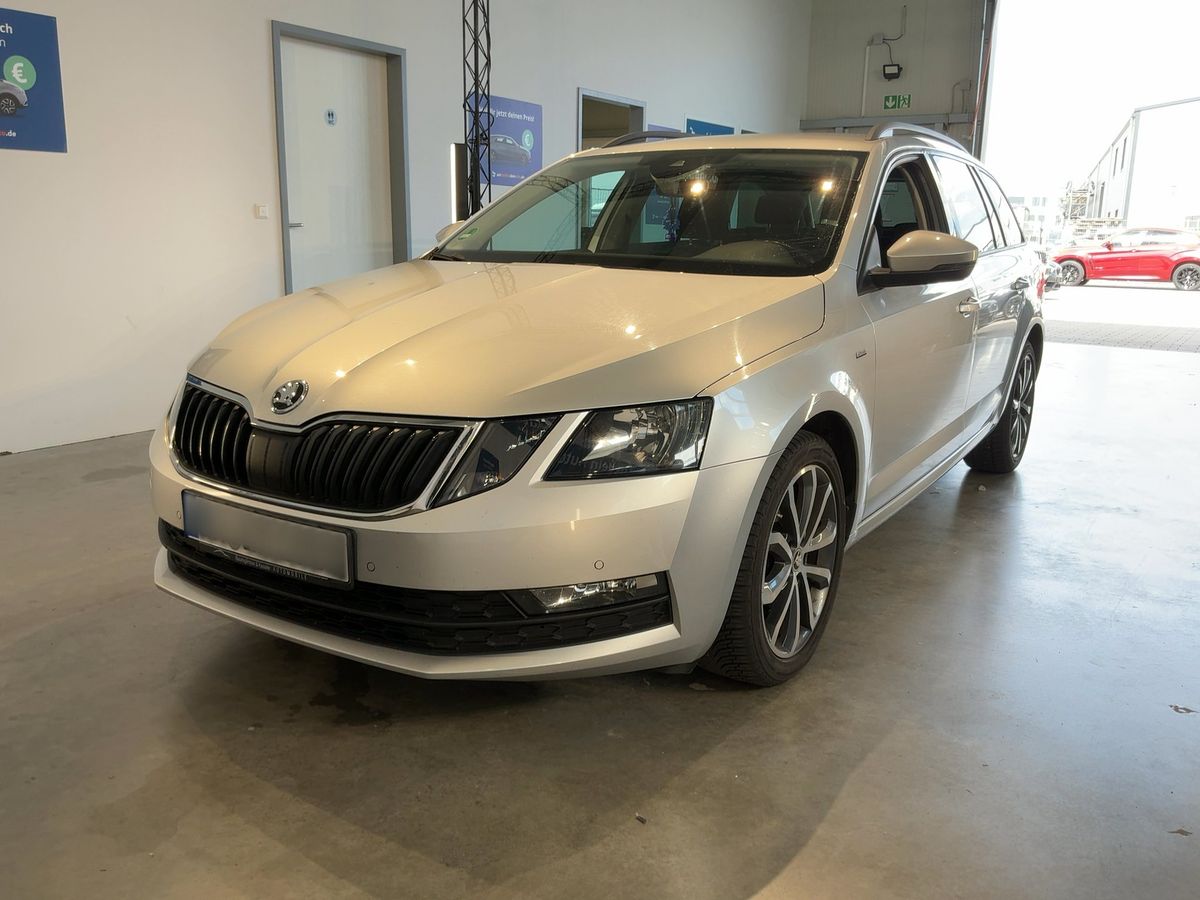 Skoda Octavia 2017