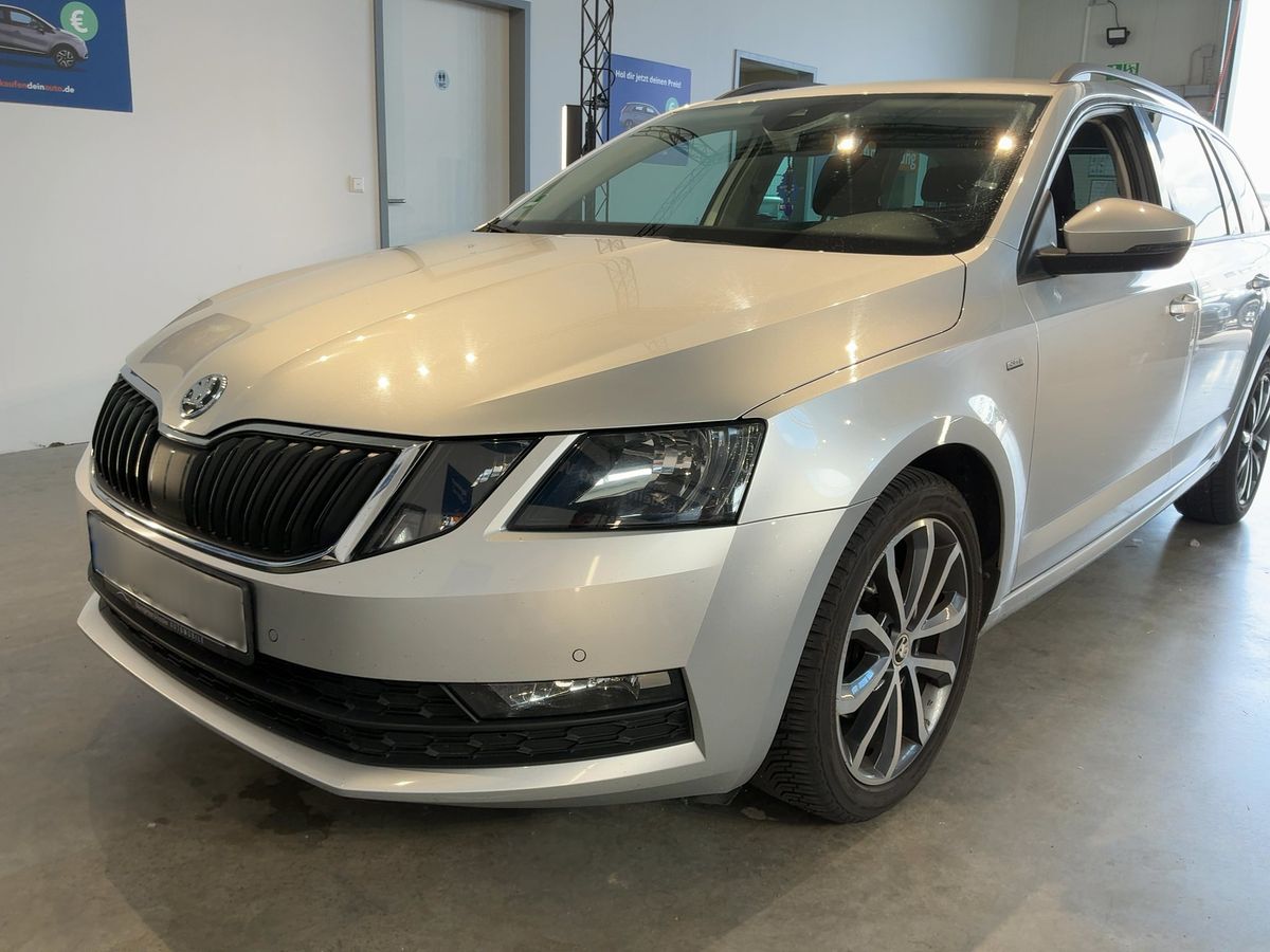 Skoda Octavia d'occasion