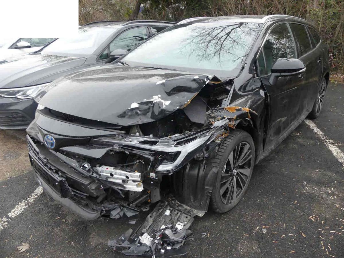 Toyota Corolla d'occasion