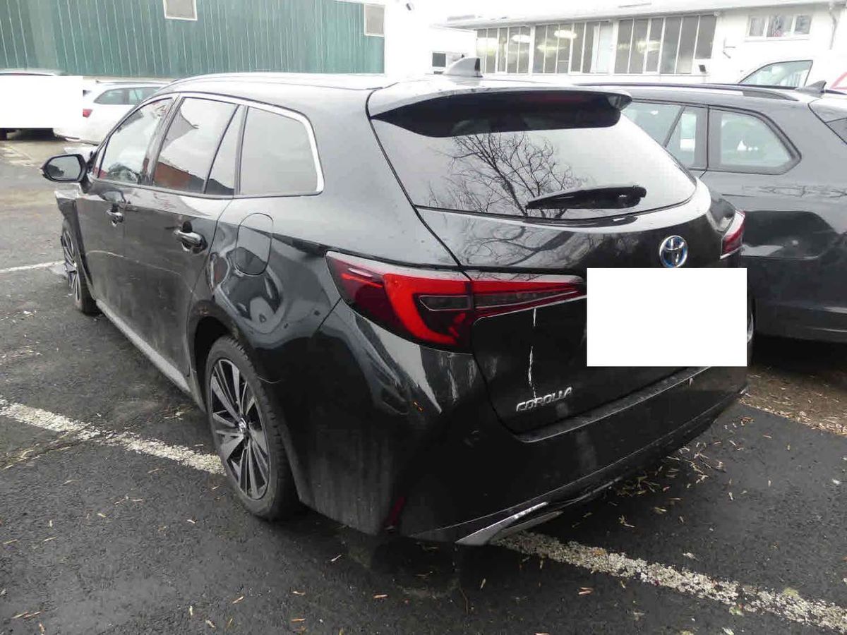 Toyota Corolla d'occasion