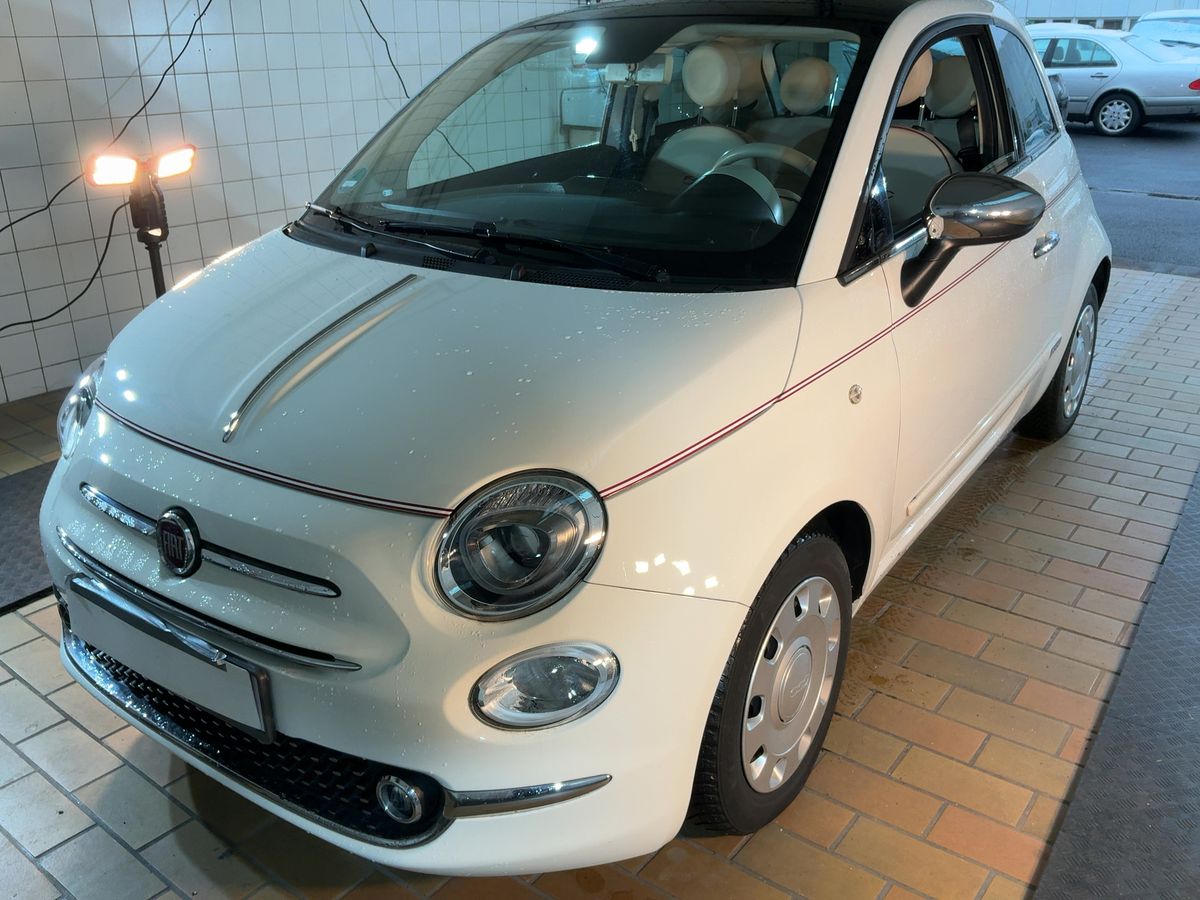 Fiat 500 d'occasion