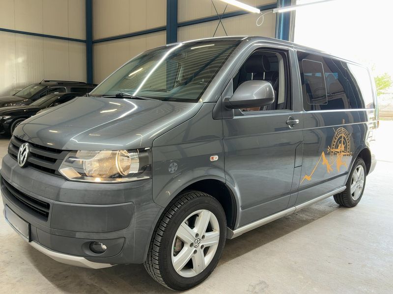 T5 Multivan 2.0 TDI PanAmericana 4Motion