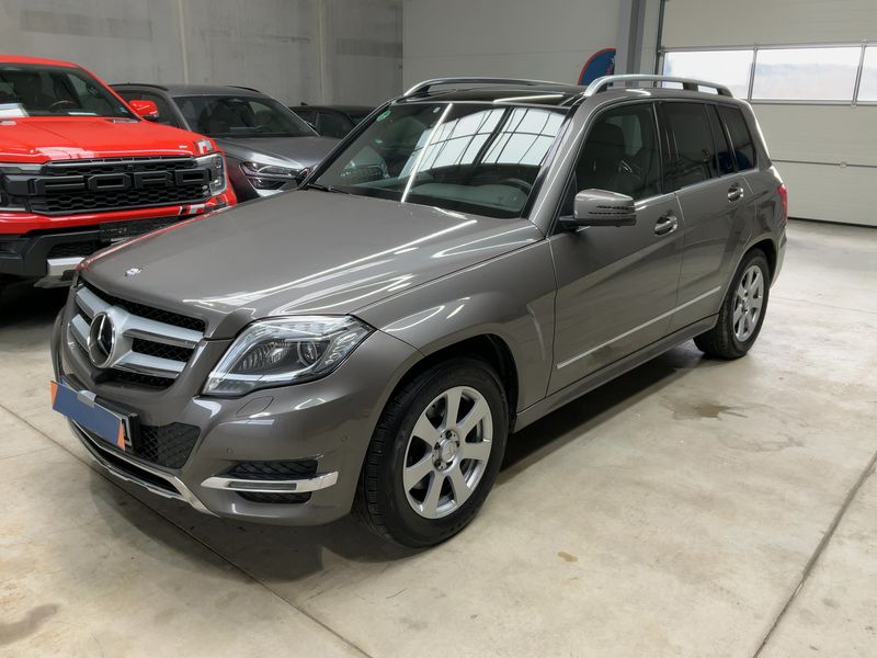 Mercedes-Benz GLK-Klasse