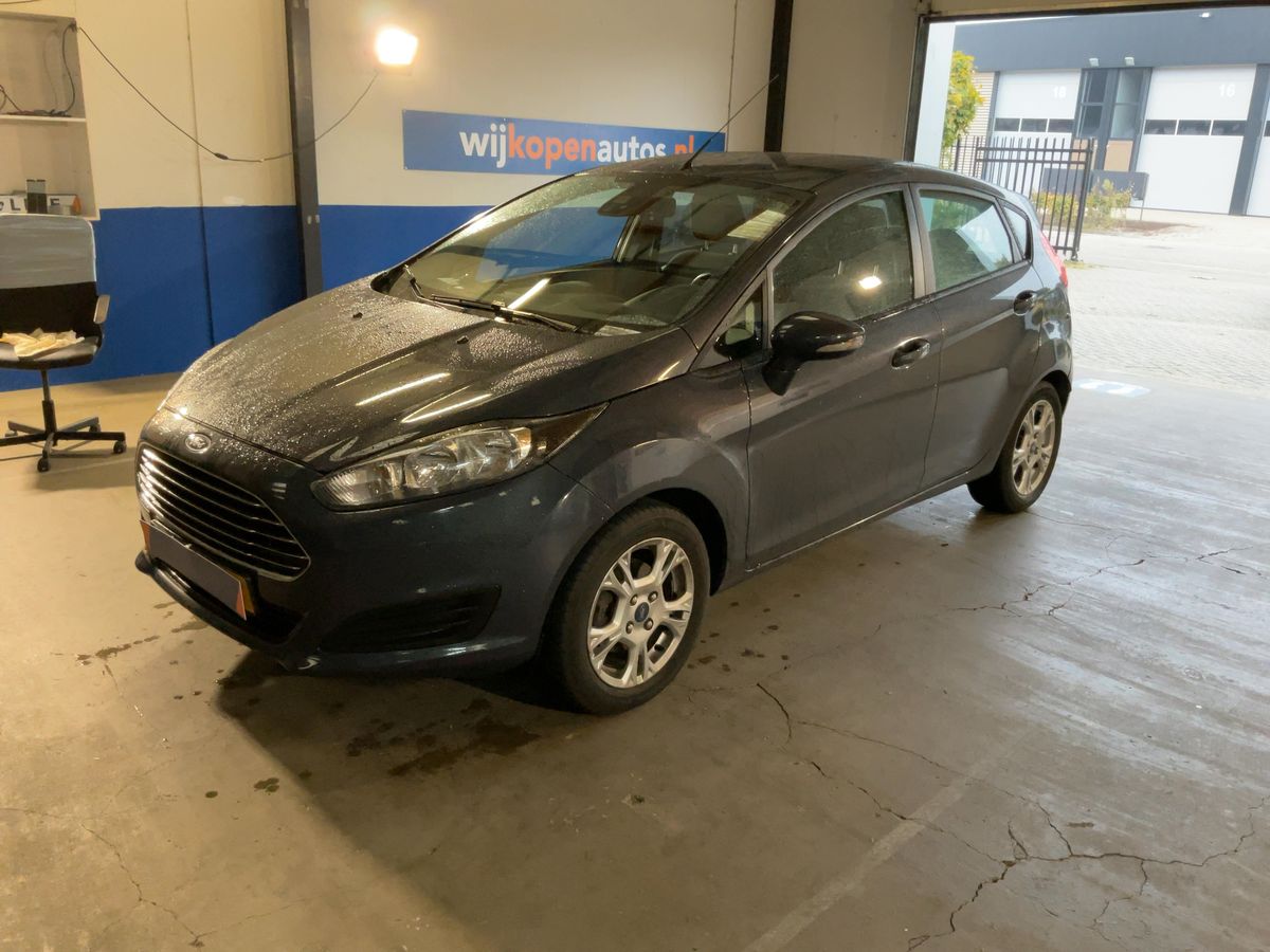 Ford Fiesta 1.0 Trend