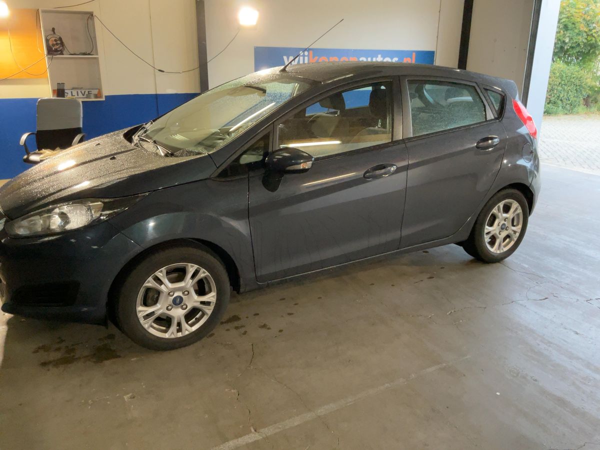 Ford Fiesta 1.0 Trend