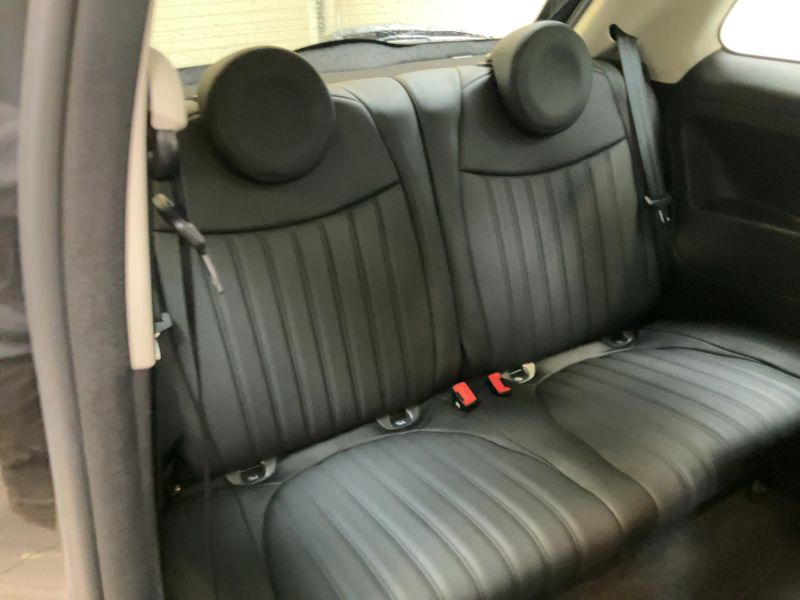 Fiat 500 1.2 Lounge — zdjęcie 14