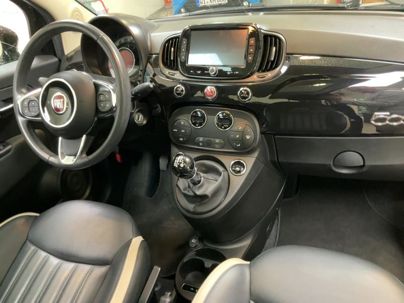 Fiat 500 1.2 Lounge — zdjęcie 12