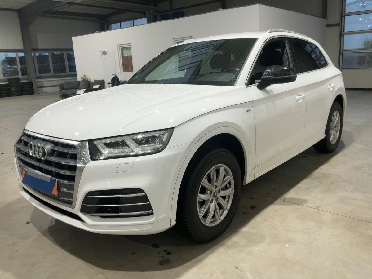 Audi Q5 d'occasion