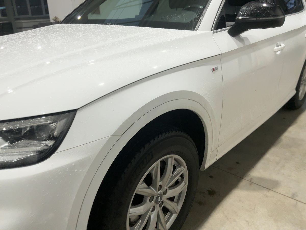 Audi Q5 d'occasion