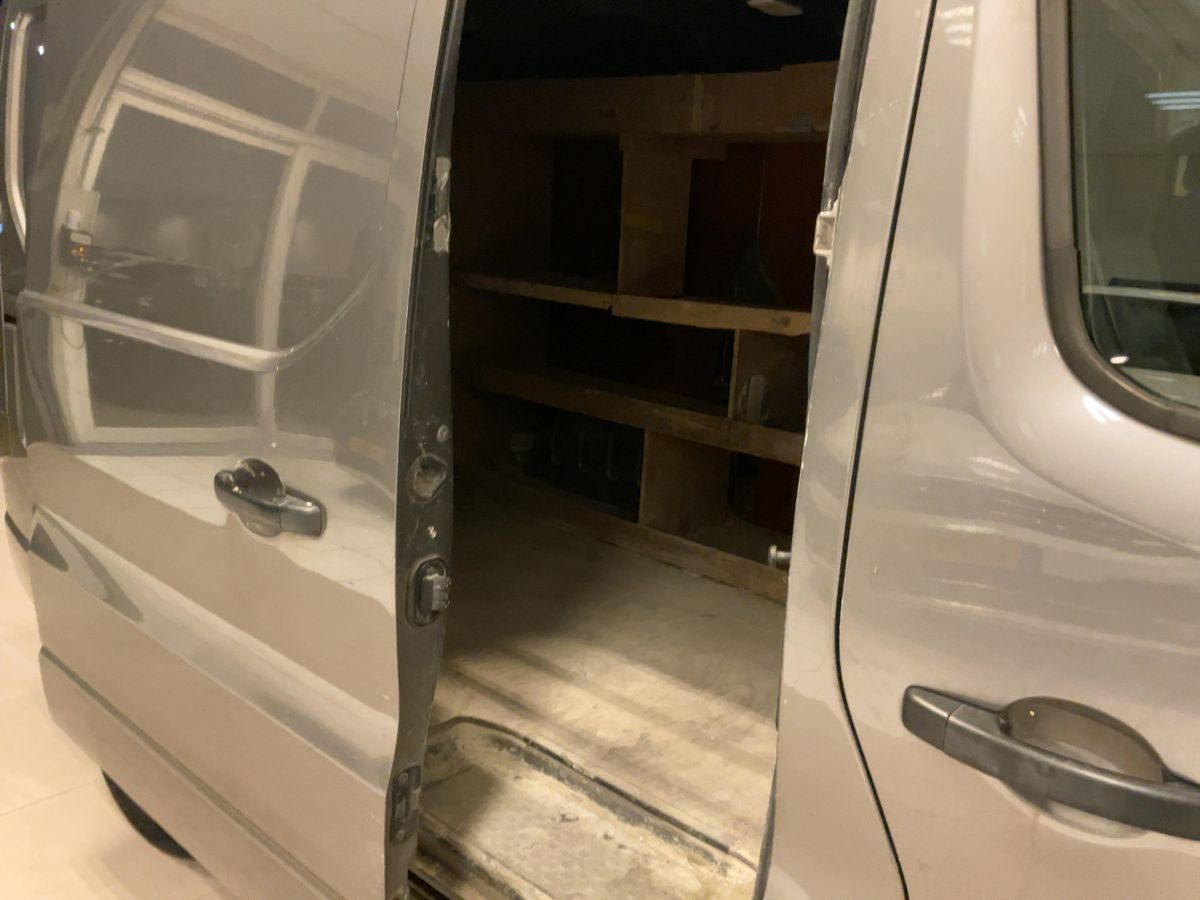 Opel Vivaro d'occasion